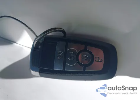 2019 Ford Ranger Lariat из США, поврежденный, VIN 1FTER4FH8KLA32583